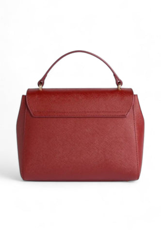 ALVIERO MARTINI Borsa A Mano Donna Rosso Beige LD299407-AI26-0313