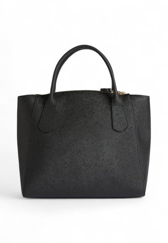 ALVIERO MARTINI Borsa A Mano Donna Nero Beige LD259407-AI26-0001