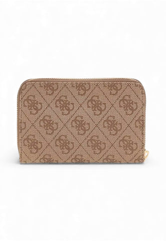 GUESS Portafogli Donna Beige Marrone SWSG7993140-AI26-LTL