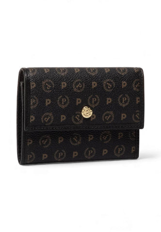 POLLINI Portafogli Donna Nero TE9006PP04Q1100A-AI26