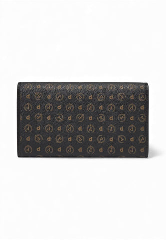 POLLINI Portafogli Donna Nero TE9000PP02Q1100A-AI26