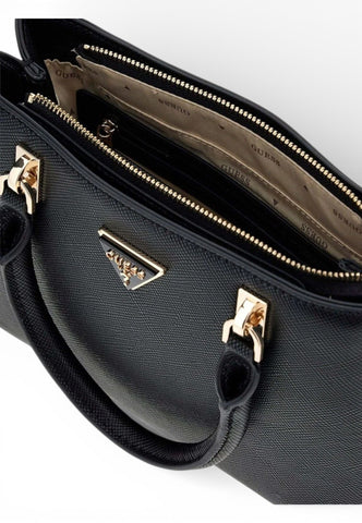 GUESS Borsa A Mano Donna Nero HWZG9672050-PE26-BLA