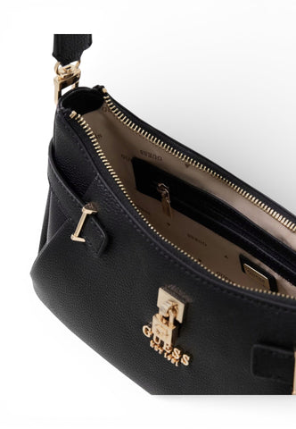 GUESS Borsa A Spalla Donna Nero HWBG7833180-PE26-BLA