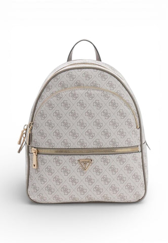 GUESS Zaino Donna Bianco Grigio HWSG7118330-PE26-DKO