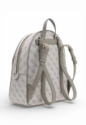 GUESS Zaino Donna Bianco Grigio HWSG7118330-PE26-DKO