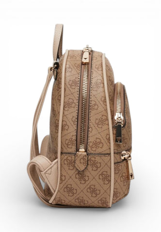 GUESS Zaino Donna Marrone Beige HWSG7118320-PE26-LTL