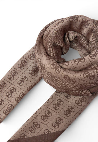 GUESS Pashmina Donna Marrone Beige AW5449VIS03-PE26-BNL