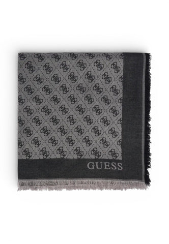 GUESS Pashmina Donna Nero Grigio AW5449VIS03-PE26-CLO