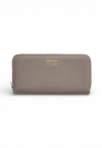 GUESS Portafogli Donna Grigio Beige SWPG9648146-PE26-DRT