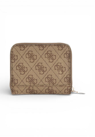 GUESS Portafogli Donna Marrone Beige SWSG7459137-PE26-LTL