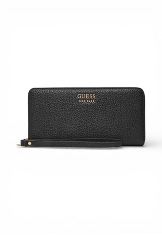 GUESS Portafogli Donna Nero SWPG9648146-PE26-BLA
