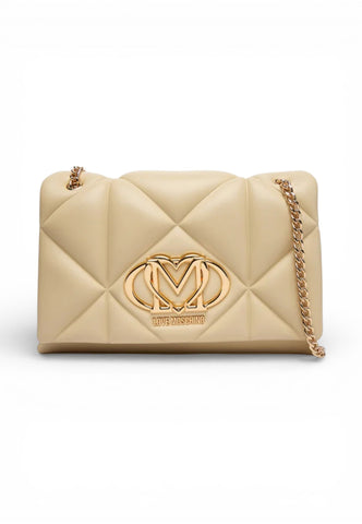 LOVE MOSCHINO Borsa A Spalla Donna Bianco JC4041PP1OLC0129-PE26