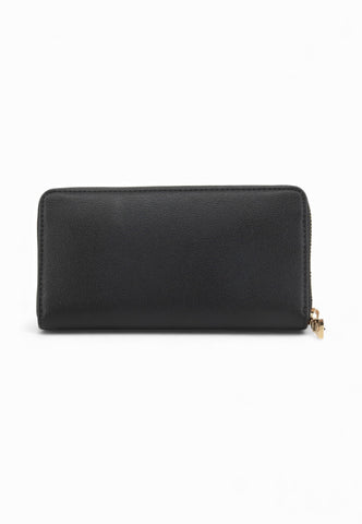 LOVE MOSCHINO Portafogli Donna Nero Oro JC5505PP1OLQ0000-PE26