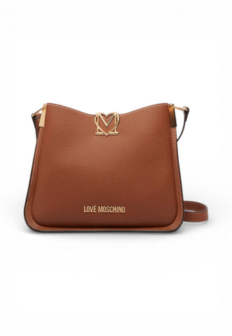 LOVE MOSCHINO Borsa Tracolla Donna Marrone JC4127PP1OLM0200-PE26