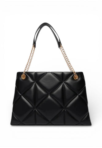 LOVE MOSCHINO Borsa Shopper Donna Nero JC4040PP1OLC0000-PE26