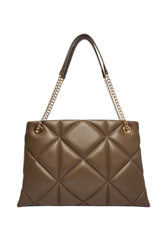 LOVE MOSCHINO Borsa Shopper Donna Marrone JC4040PP1OLC0203-PE26