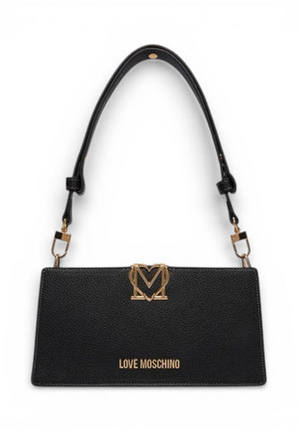 LOVE MOSCHINO Borsa A Spalla Donna Nero JC4128PP1OLM0000-PE26