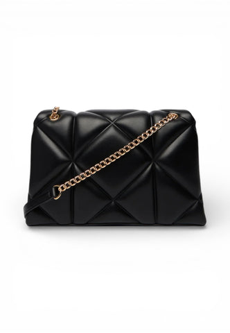 LOVE MOSCHINO Borsa A Spalla Donna Nero JC4041PP1OLC0000-PE26