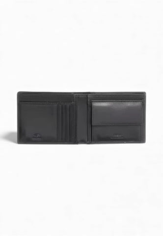 GUESS Portafogli Uomo Nero SMBEHNLEA20-PE26-BLA