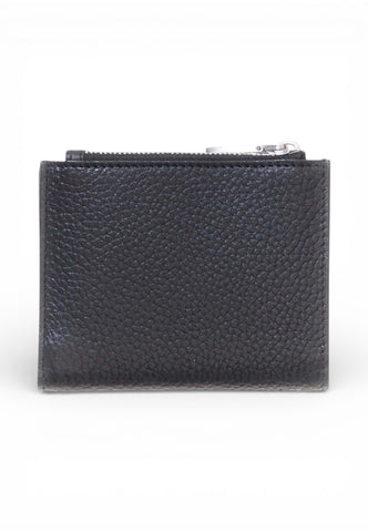 GUESS Portafogli Portacarte Uomo Nero SMMOGRLEA03-PE26-BLA