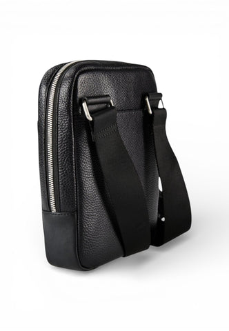 GUESS Borsa Tracolla Uomo Nero HMMOGRP6159-PE26-BLA