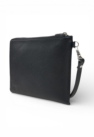 GUESS Borsa Pochette Uomo Nero PMBASAP5235-PE26-BLA