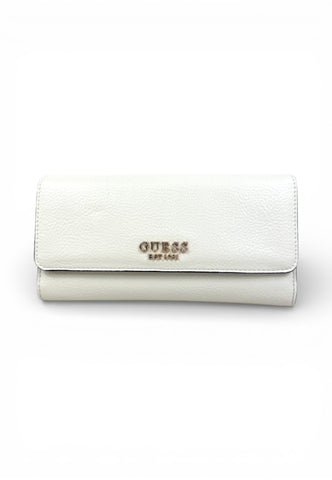 GUESS Portafogli Donna Bianco SWBG9897162-PE26-OFF