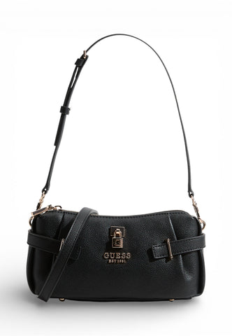 GUESS Borsa Tracolla Donna Nero HWBG7833720-PE26-BLA