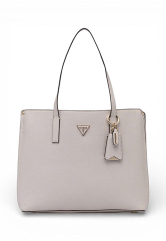 GUESS Borsa Shopper Donna Bianco HWBG6974230-PE26-IVO