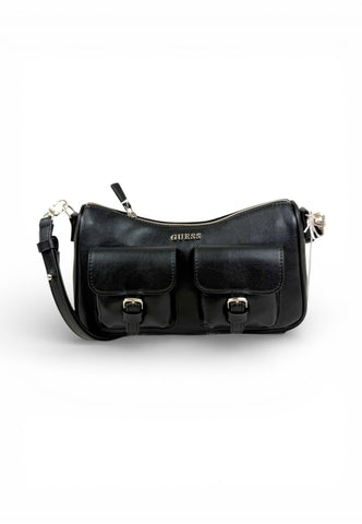 GUESS Borsa A Spalla Donna Nero HWTG9930170-PE26-BLA