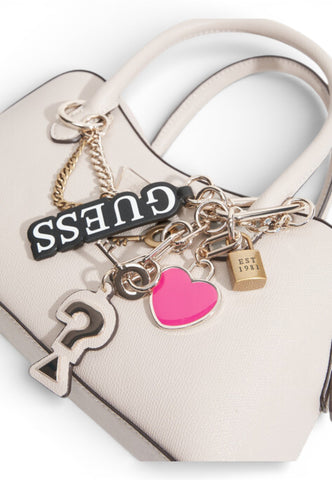 GUESS Borsa A Mano Donna Bianco HWBG9899060-PE26-LTA