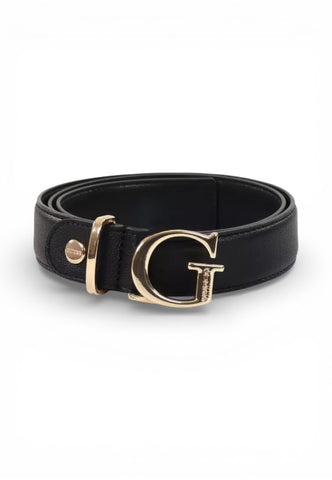 GUESS Cintura Donna Nero Oro BW9362P6230-PE26-BLA