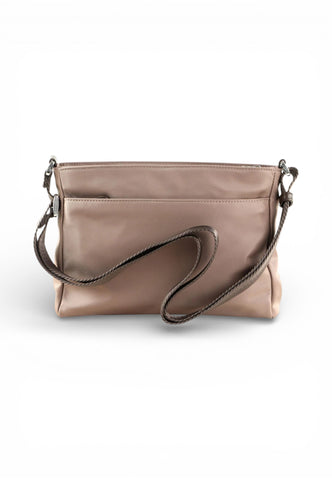 MANDARINO DUCK Borsa Tracolla Donna Marrone P10VCT30-PE26-28I