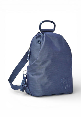 MANDARINA DUCK Zaino Donna Blu P10QMT39-PE26-07X