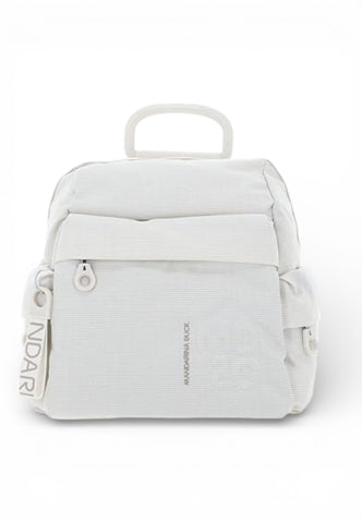 MANDARINA DUCK Zaino Donna Bianco P10QMTT1-PE26-591
