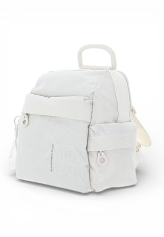 MANDARINA DUCK Zaino Donna Bianco P10QMTT1-PE26-591