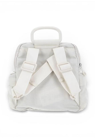 MANDARINA DUCK Zaino Donna Bianco P10QMTT1-PE26-591