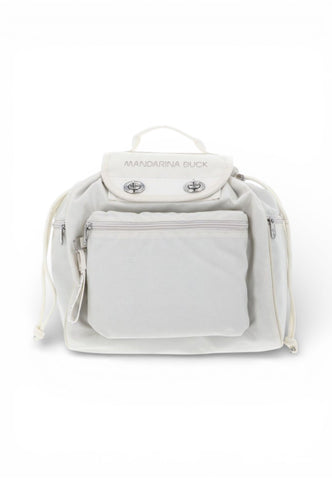MANDARINA DUCK Zaino Donna Bianco P10QMT68-PE26-591