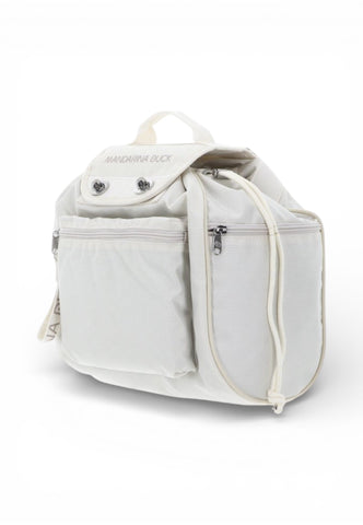 MANDARINA DUCK Zaino Donna Bianco P10QMT68-PE26-591