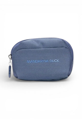 MANDARINA DUCK Portafogli Portamonete Donna Blu P10QMR01-PE26-07X