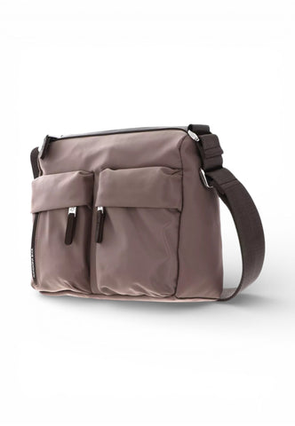 MANDARINA DUCK Borsa Tracolla Donna Marrone P10VCT18-PE26-28I
