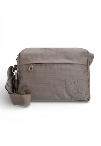 MANDARINA DUCK Borsa Tracolla Donna Marrone P10QMTV8-PE26-09K