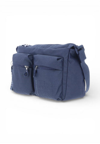 MANDARINA DUCK Borsa Tracolla Donna Blu P10QMTX5-PE26-07X