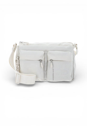 MANDARINA DUCK Borsa Tracolla Donna Bianco P10QMTX5-PE26-591