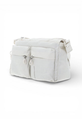 MANDARINA DUCK Borsa Tracolla Donna Bianco P10QMTX5-PE26-591