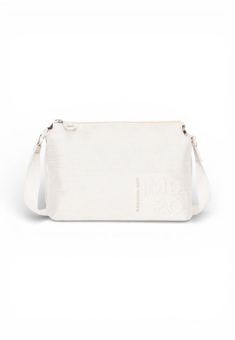 MANDARINA DUCK Borsa Tracolla Donna Bianco P10QMT32-PE26-591