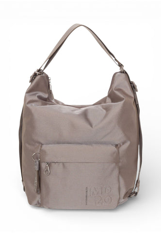 MANDARINA DUCK Borsa Shopper Donna Marrone P10QMT09-PE26-09K