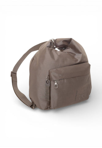 MANDARINA DUCK Borsa Shopper Donna Marrone P10QMT09-PE26-09K