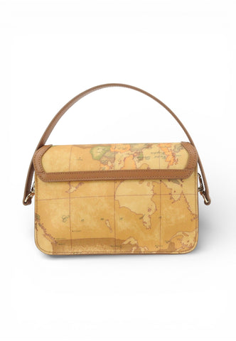 ALVIERO MARTINI Borsa A Spalla Donna Beige Marrone LE99B600-PE26-0970