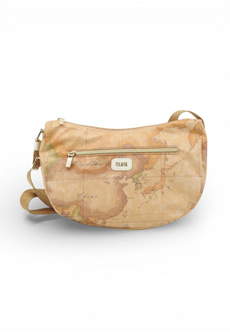 ALVIERO MARTINI Borsa Tracolla Donna Beige Bianco LE55S578-PE26-0905